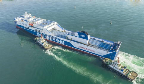 情暖港口 畅通春运