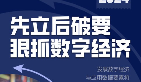 国家金融与发展实验室副主任杨涛：数字经济将成“先立后破”重要抓手