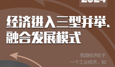 走向智能研究院执行院长赵敏：2024年中国将呈现三型并举、融合发展的经济模式