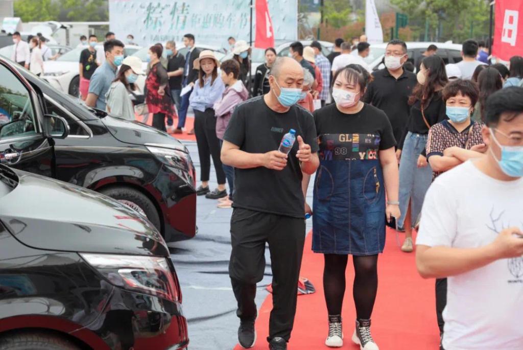 仰望U8亮相！新能源挑大梁！大车展已来，本周末千万别错过