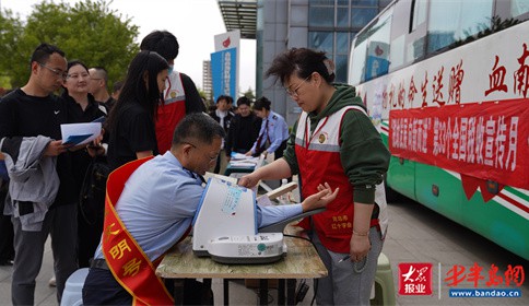 青岛高新区税务局：汇聚青春力量 传播志愿星火