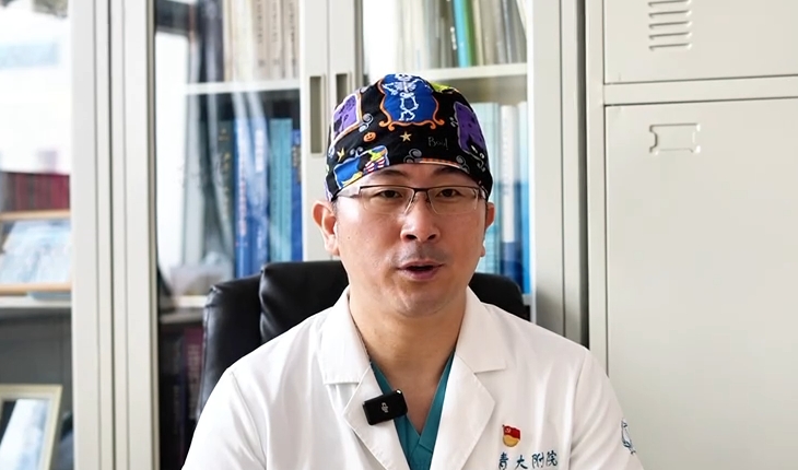 走进科室——探访青岛大学附属医院血管外科郭明金团队