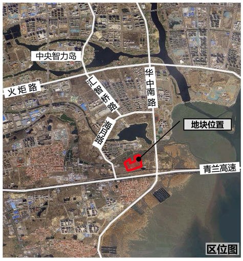 红岛科技中心 C1 地块规划出炉