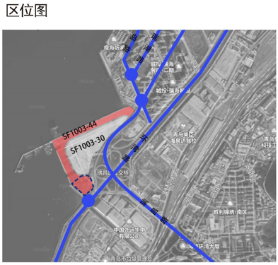 市北区欢乐滨海城片区一地块规划调整