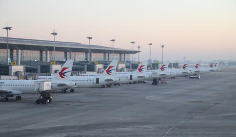 备战黄金周！十一假期，东航在山东投入航班超1000班