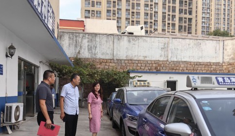 国庆假期，青岛出租车载客量预计超过540万车次！