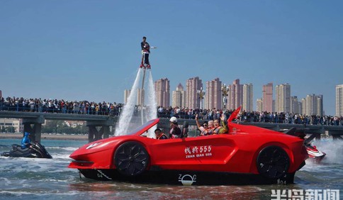 周知！国庆假期军人在栈桥这个码头坐船观光免费