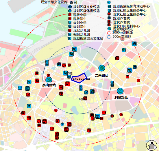 市北一宗住宅地块将拍，总价4.48亿元起