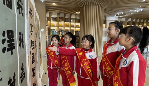 青岛税务：“宪”身说法 让依法治税更有力量