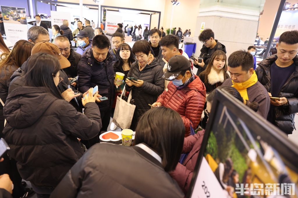 赶黄河大集，买新车过年！2024山东国际车展火爆开幕，800余款车型等你选