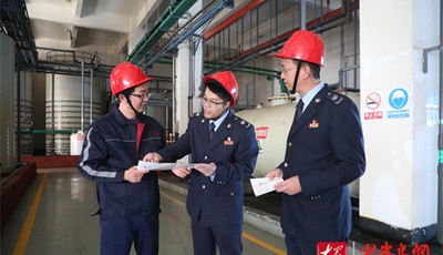 青岛税务助力石墨行业向新发展