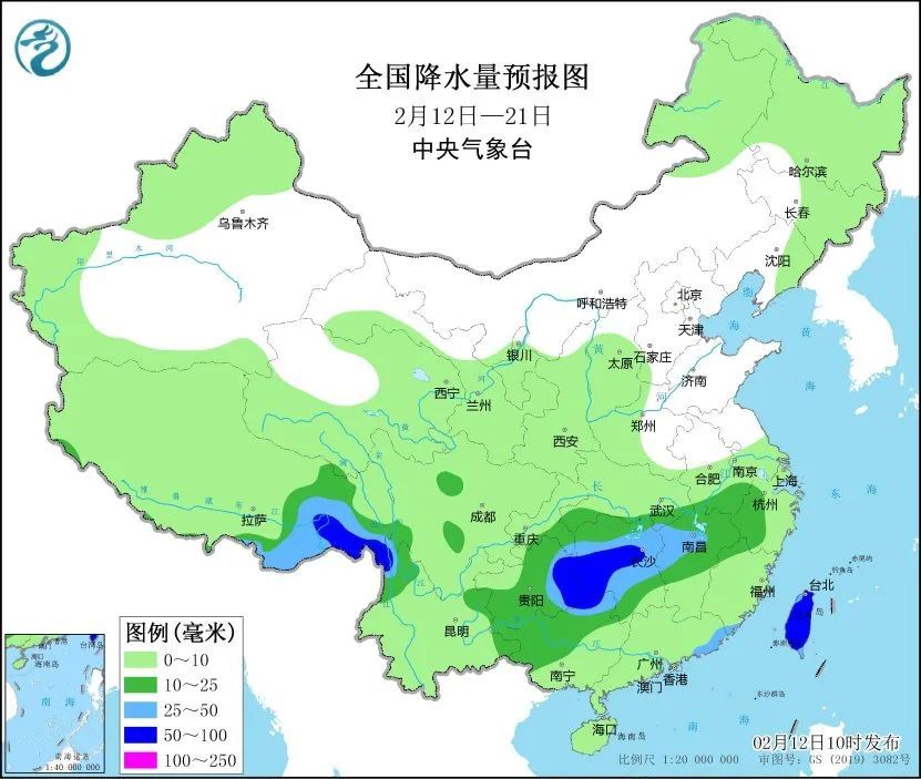 未来一周南方阴雨频频,会有大范围回南天吗?
