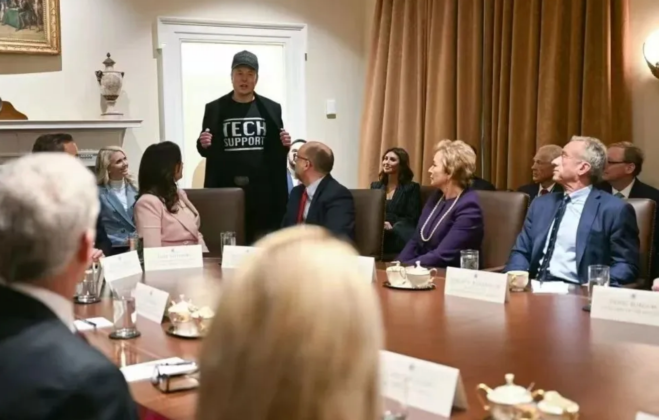 政府效率部换人，马斯克“明降暗升”-半岛网