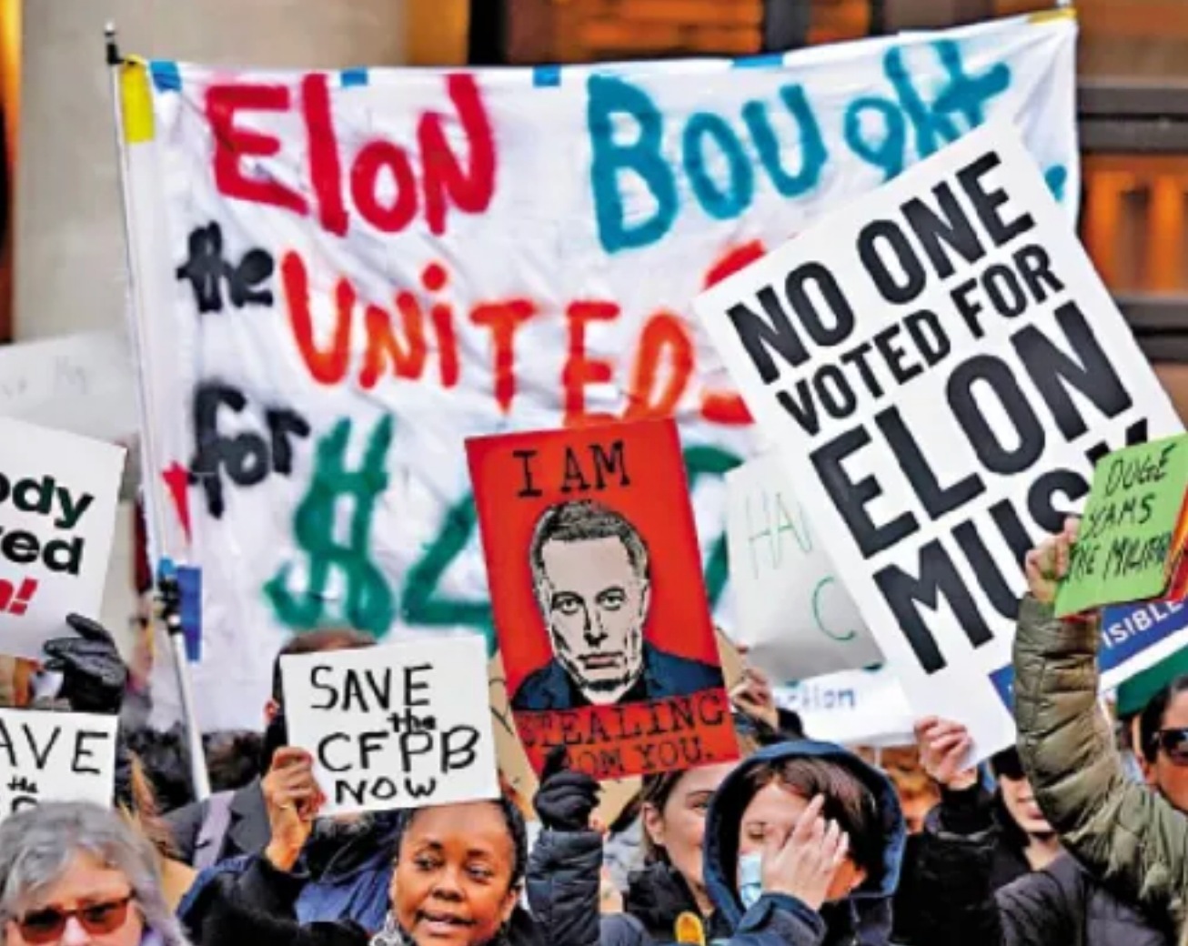 政府效率部换人，马斯克“明降暗升”-半岛网