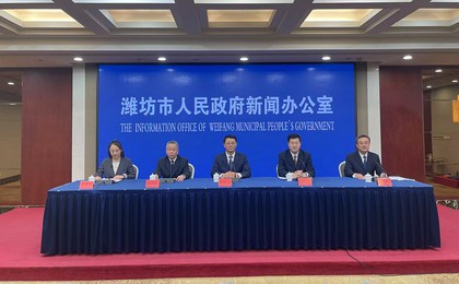 潍坊：以高质量党建为引领，奋力谱写中国式现代化...