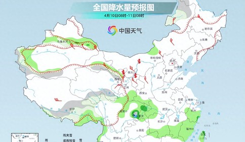 中国气象局启动三级应急响应！南方将现今年最强风雹天气，华北极端大风来袭