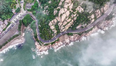 跟着电影游崂山！这些“同款”取景地谁还没打卡？