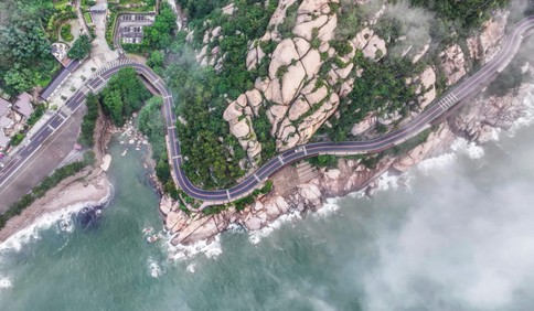 跟着电影游崂山！这些“同款”取景地谁还没打卡？