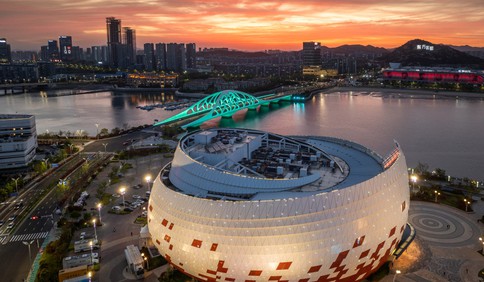 第二十届中国电影华表奖筹备探班