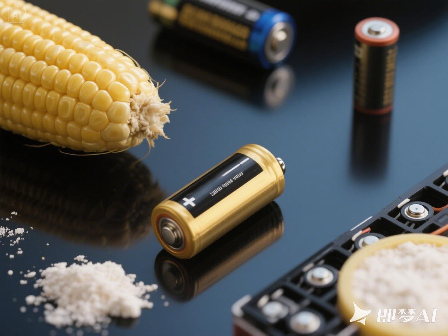 新研究用玉米蛋白提升锂硫电池性能