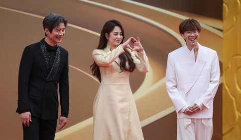 聚焦华表奖｜影人千面，真情绽放！