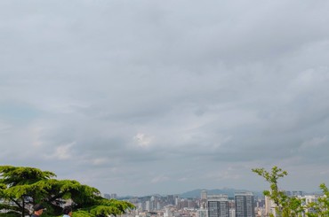 雨过天晴