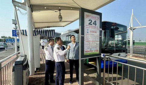 全市日均開通道路客運線路210余條！青島圓滿完成“五一”假期交通運輸保障
