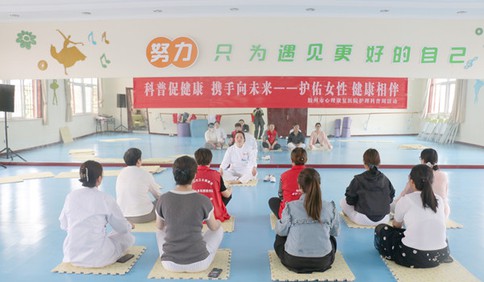 青島故事｜膠州賈光英：用心靈對話治愈傷痕的護理人生