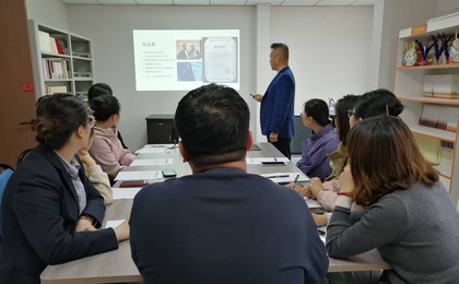 即墨和润社区开展“聆听她心语 绽放她力量”心理...