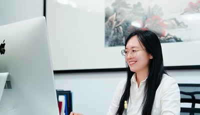 青岛故事｜胶州陆俊娟：智慧城市匠心人