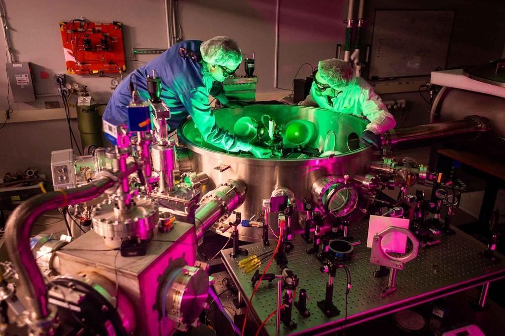 美高能激光器开启两拍瓦级科学实验 峰值功率百倍于全球电网总功率