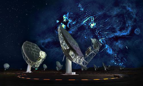 大数据与AI赋能 中南在SKA框架下协同探索宇宙奥秘