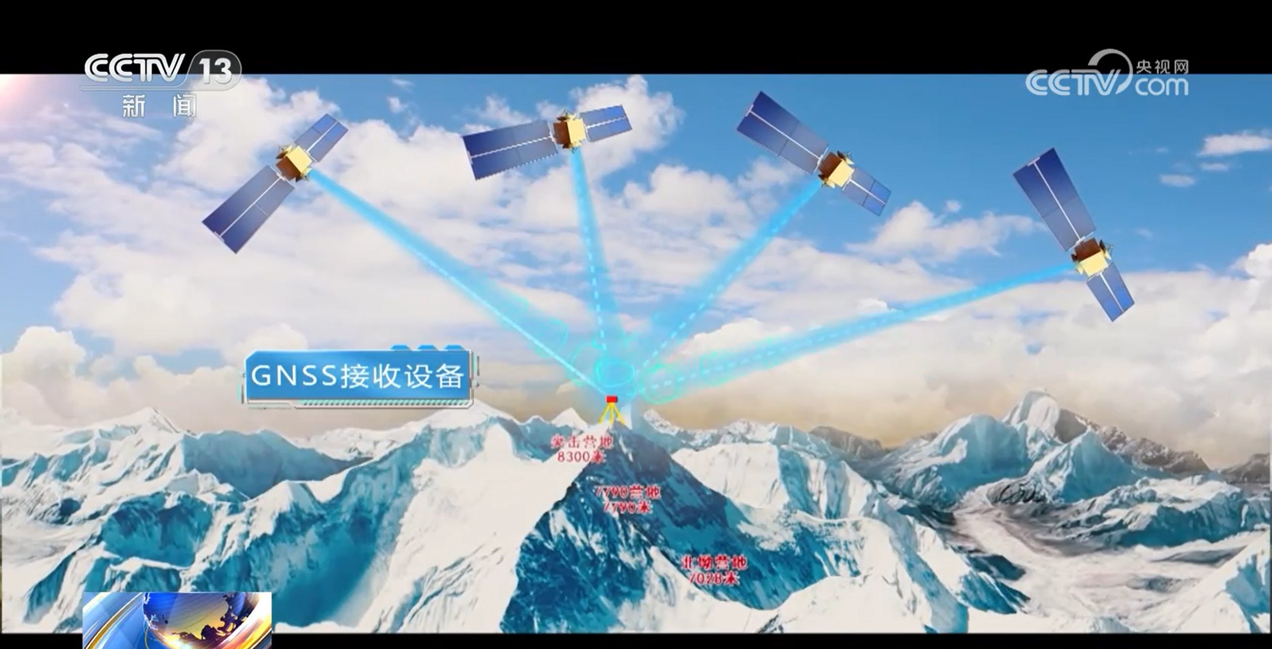 无人机为何不能承担珠峰测量工作?带你了解珠峰“身高”背后的新知