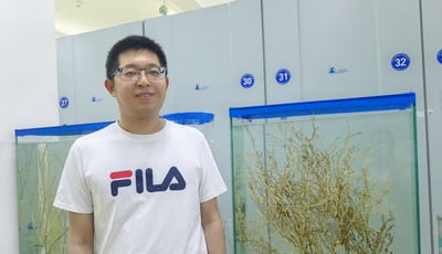 青島故事｜“觀察深海珊瑚林，像置身深海花園一般”！中國科學(xué)院海洋所這個團隊已發(fā)現(xiàn)1800余種海洋新物種