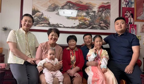 全国文明家庭巡礼丨纪燕家庭：最美“家力量” 最深家国情