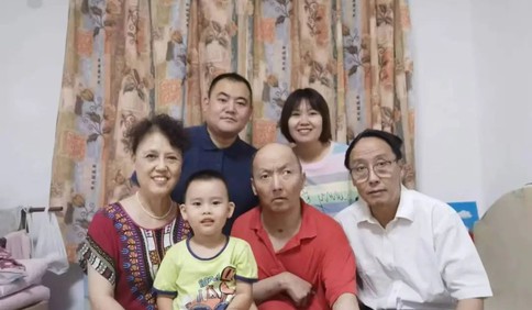 全国文明家庭巡礼丨张婷家庭：35年的守望 孝老爱亲的典范