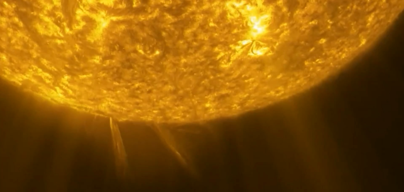 “星链”卫星频繁提前坠落 研究称与太阳活动加剧有关