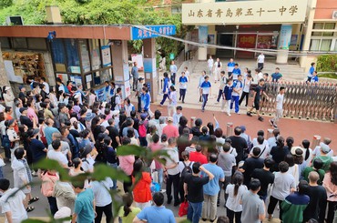 青島“小中考”落幕
