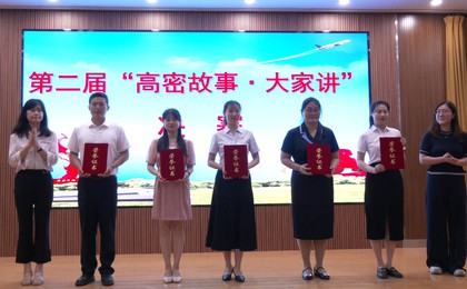 第二屆“高密故事?大家講”活動成功舉辦