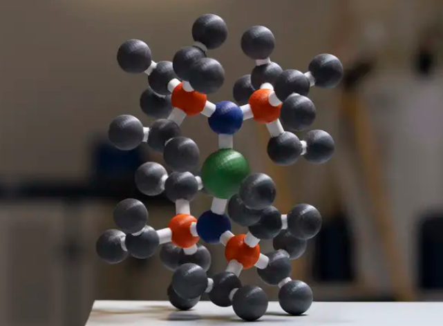 分子磁体具备超高数据存储潜能,能让邮票大小硬盘存储量提升百倍