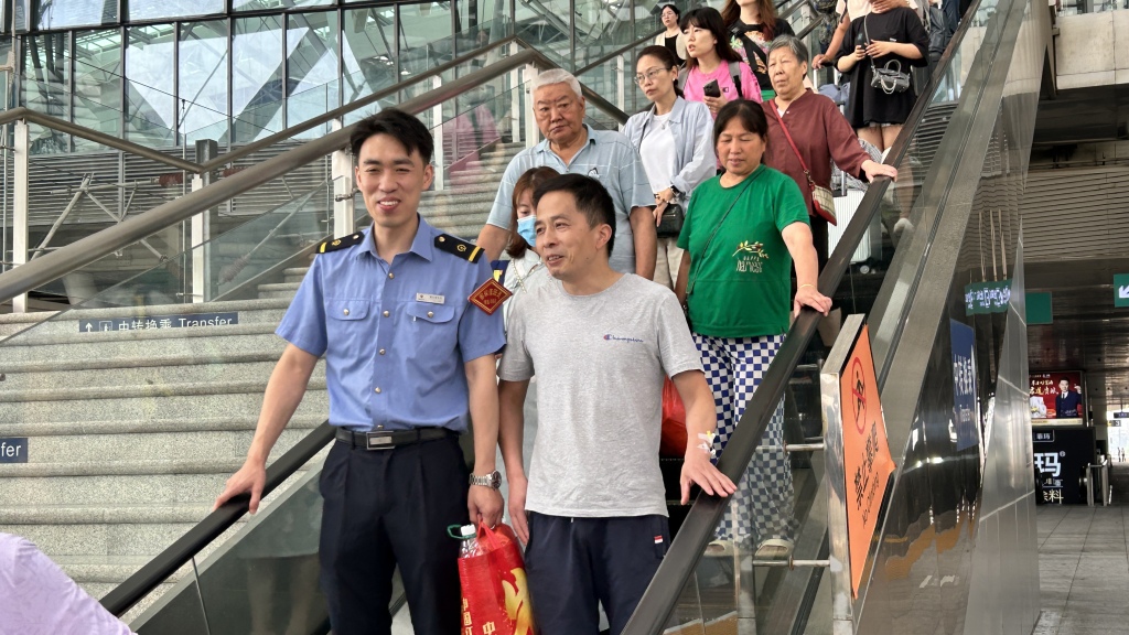 开行临时旅客列车31.5对!暑运期间国铁济南局预计发送旅客4610万人