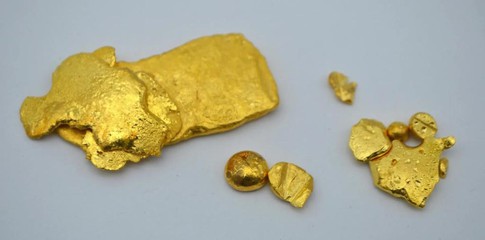 更环保黄金提取法“出炉”