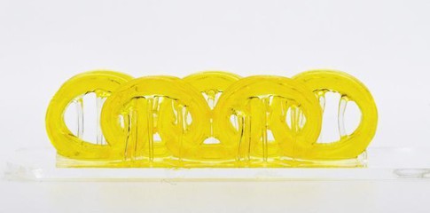 新型树脂让3D打印“刚柔并济”