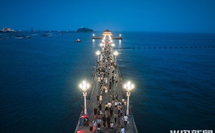 金色老城區，夏夜“熱”起來！