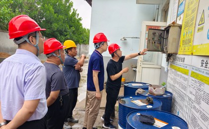 高密市引入“專業力量”安檢 筑牢畜禽屠宰安全生...