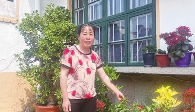 青島故事 |膠州膠西張召香用二十年詮釋孝道：從兒媳婦到“親閨女”