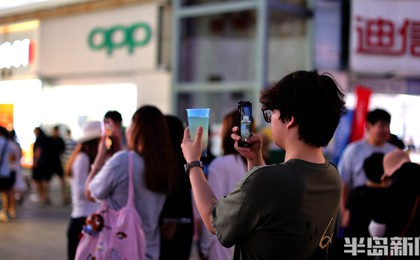 又熱又夜，臺東越ye越魅力