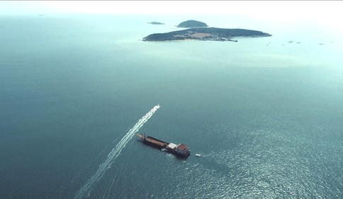 青島故事丨科學造礁智慧牧海，只為重現魚參滿倉海底盛景