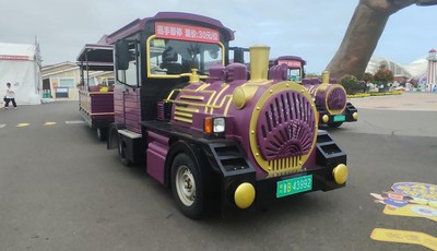这些可爱元素让西海岸啤酒节会场更具休闲特色