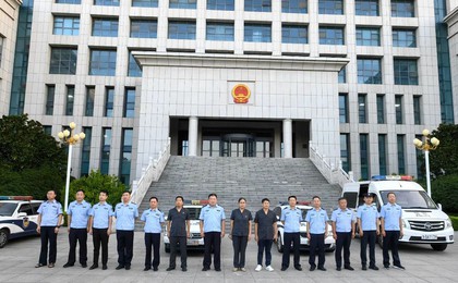 【锐执有潍·亮剑龙城】诸城法院开展2025年第25次...